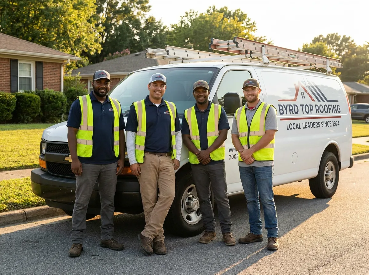 Roofing company in Monroe, OK